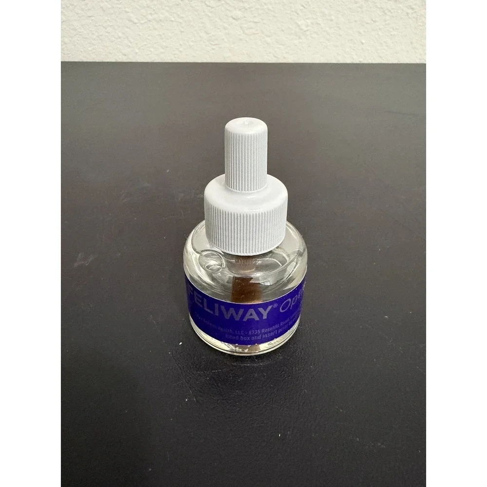 ( 1 ) Feliway Optimum Refill Cat Enhanced Calming Pheromone 48ml | Brand New
